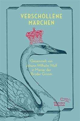 Cover for Wolf · Verschollene Märchen (Book)