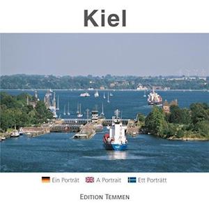 Cover for Werner Scharnweber · Kiel (Hardcover Book) (2012)