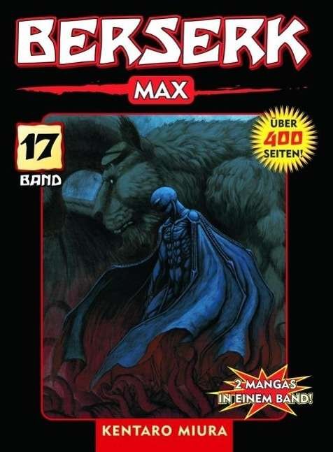Cover for Miura · Berserk Max.17 (Book)