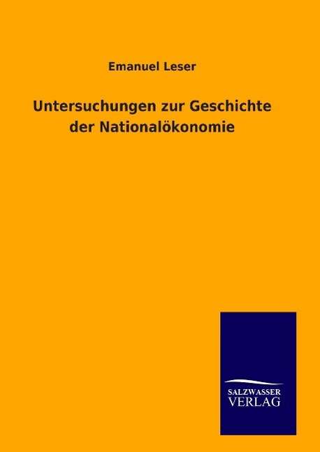 Untersuchungen zur Geschichte der - Leser - Książki -  - 9783863832322 - 