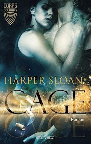 Cover for Sloan · Cage (Book)
