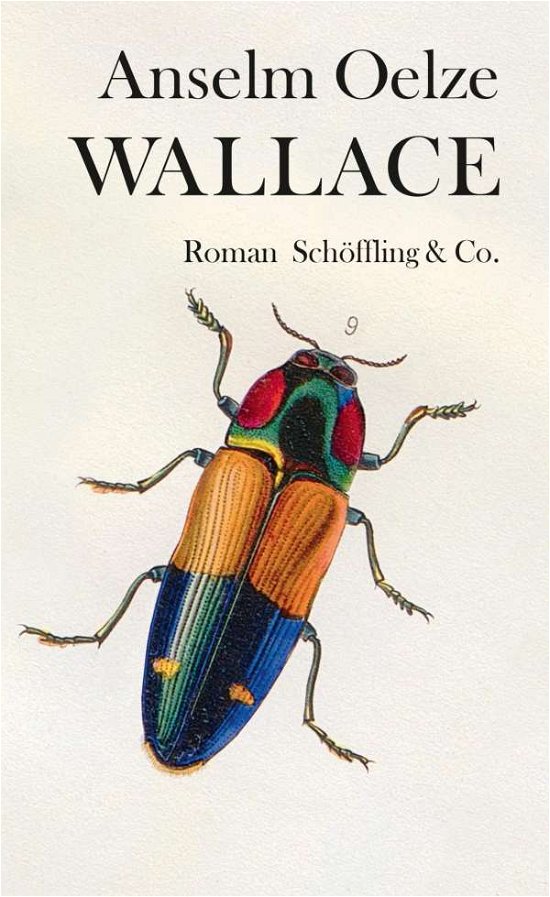 Cover for Oelze · Wallace (Buch)