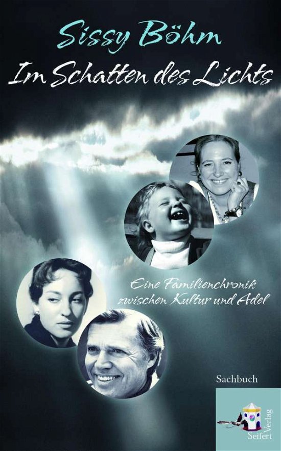 Cover for Böhm · Im Schatten des Lichts (Buch)