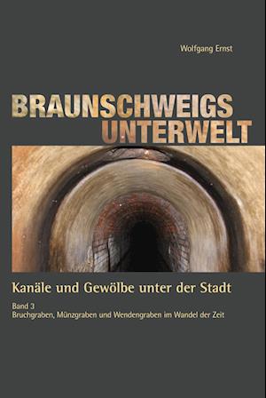 Cover for Wolfgang Ernst · Braunschweigs Unterwelt 3 (Hardcover Book) (2017)