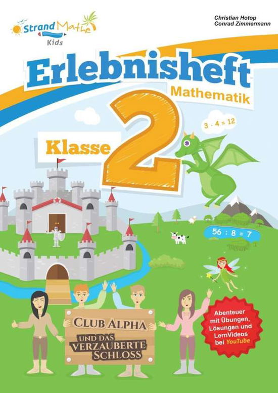 Cover for Hotop · Erlebnisheft Mathematik Klasse 2 (Book)