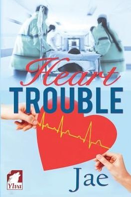 Cover for Jae · Heart Trouble (Paperback Book) (2016)