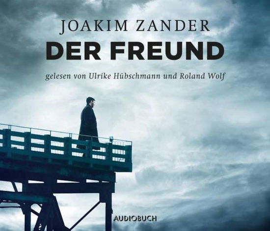 Cover for Zander · Der Freund, (Book)