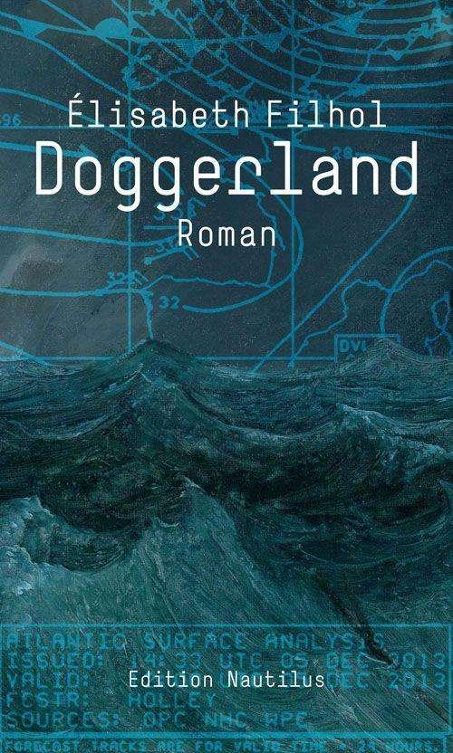 Cover for Filhol · Doggerland (Buch)