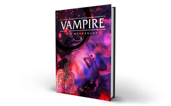 Cover for Hite · V5 Vampire - Die Maskerade: Regelw (Book)