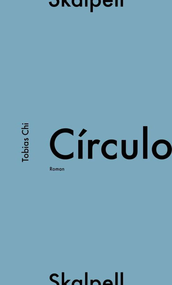 Cover for Chi · Círculo (Book)