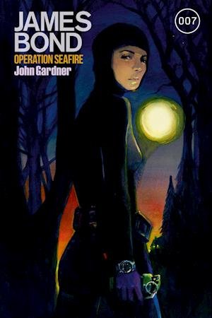Cover for John Gardner · James Bond 28: Operation Seafire (Bog) (2023)