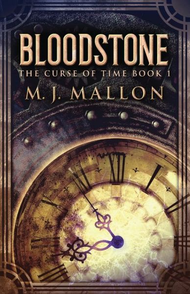 Cover for M J Mallon · Bloodstone (Taschenbuch) (2021)