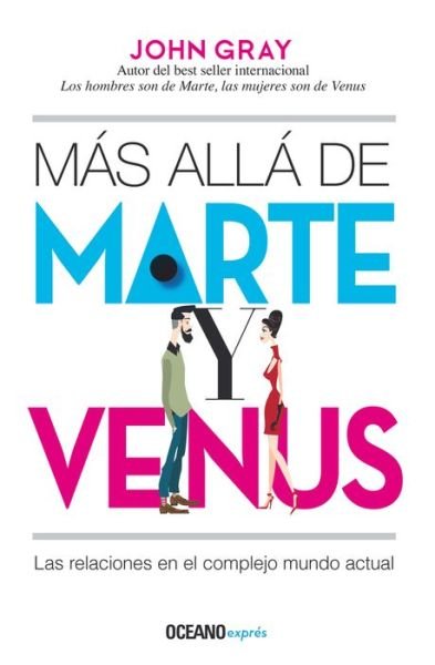 Cover for John Gray · Mas Alla de Marte Y Venus (Paperback Bog) (2021)