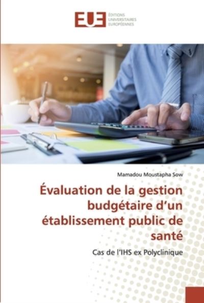 Cover for Sow · Évaluation de la gestion budgétaire (Buch) (2019)