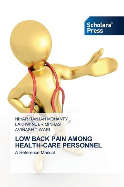 Cover for Nihar Ranjan Mohanty · Low Back Pain Among Health-Care Personnel (Paperback Bog) (2021)