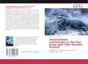 Cover for Giménez · Zooplankton community in the Sa (Bok)