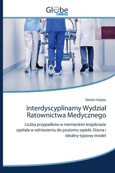 Cover for Haidas · Interdyscyplinarny Wydzial Ratow (Bok) (2020)