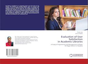 Cover for Lata · Evaluation of User Satisfaction in (Book)