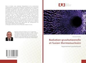 Cover for Fisenko · Radiation gravitationnelle et f (Book)