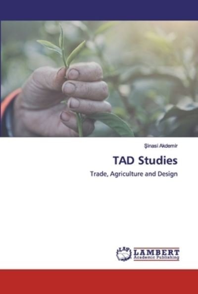 Cover for Akdemir · TAD Studies (Book) (2020)