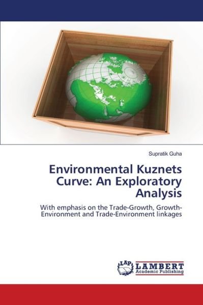 Cover for Guha · Environmental Kuznets Curve: An Ex (Bok) (2020)