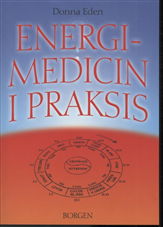 Cover for Donna Eden · Energimedicin i praksis (Sewn Spine Book) [1st edition] (2010)