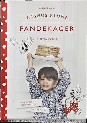 Cover for Louisa Lorang · Rasmus Klump pandekager i stakkevis (Bound Book) [1º edição] (2018)