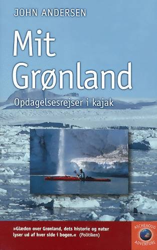 Cover for John Andersen · Mit Grønland (Book) [2nd edition] (2000)
