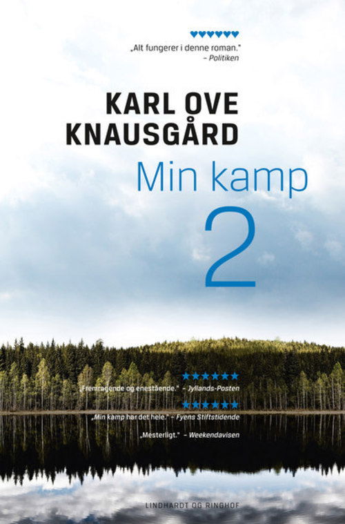 Min kamp: Min kamp 2 - Karl Ove Knausgård - Bøker - Lindhardt og Ringhof - 9788711396322 - 9. august 2012