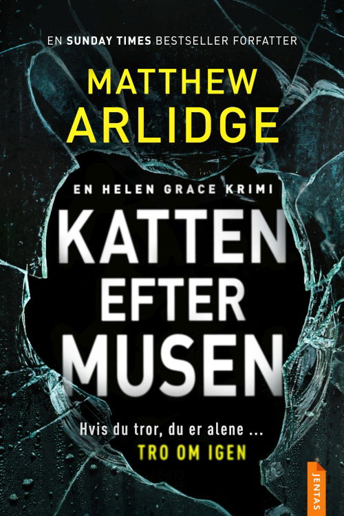 Helen Grace #11: Katten efter musen - Matthew Arlidge - Bøger - Jentas A/S - 9788742606322 - 2. oktober 2023