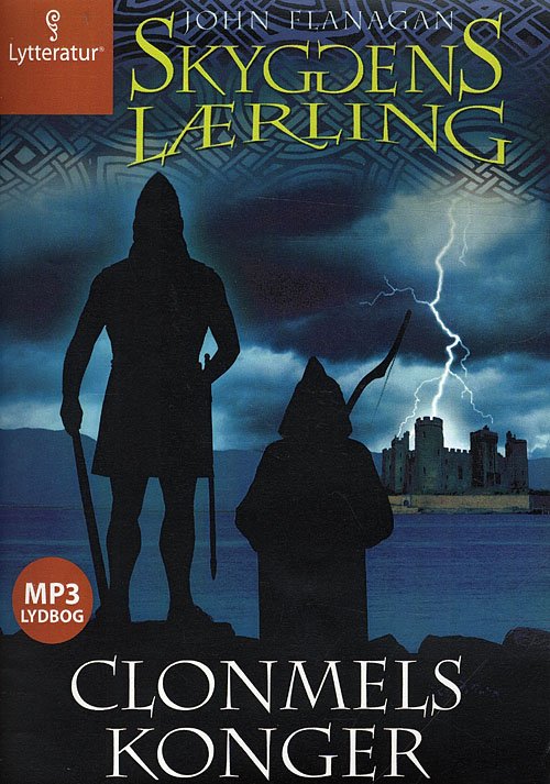 Cover for John Flanagan · Clonmels Konger (Book) [MP3-CD] (2010)