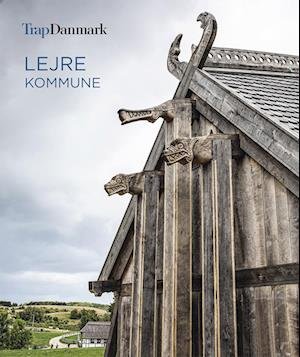 Cover for Trap Danmark · Trap Danmark: Lejre Kommune (Pocketbok) [1. utgave] (2022)