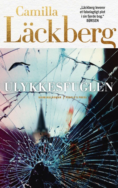 Cover for Camilla Läckberg · Fjällbacka - Jubilæumsudgave: Ulykkesfuglen (Paperback Bog) [8. udgave] (2019)