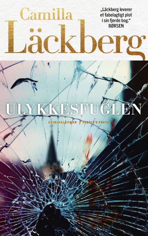 Fjällbacka - Jubilæumsudgave: Ulykkesfuglen - Camilla Läckberg - Bücher - People's Press - 9788772009322 - 2. April 2019