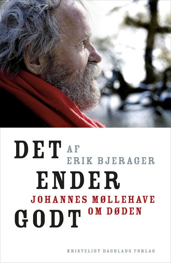 Cover for Erik Bjerager · Det ender godt (Sewn Spine Book) [1e uitgave] (2009)