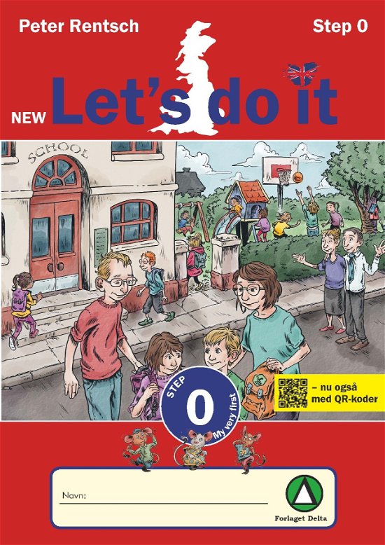 Cover for Peter Rentsch · NEW Let's do it: Step 0 (Book) (2018)