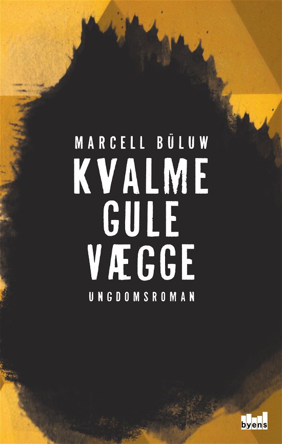 Cover for Marcell Bülow · Kvalmegule vægge (Hæftet bog) [1. udgave] (2019)