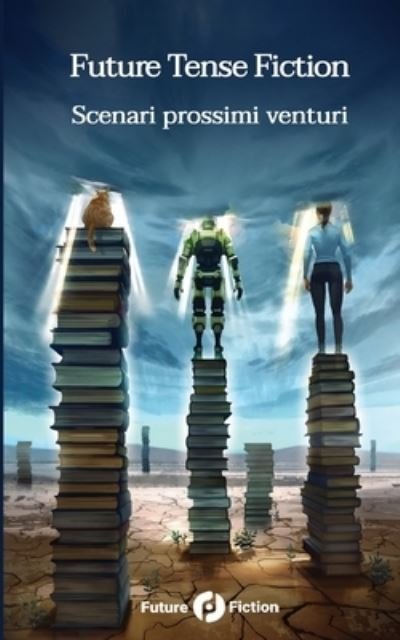 Cover for Charlie Jane Anders · Future Tense Fiction (Paperback Bog) (2021)