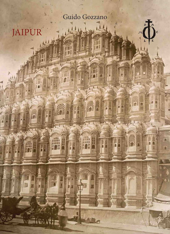 Cover for Guido Gozzano · Jaipur. Ediz. Bilingue (Book)