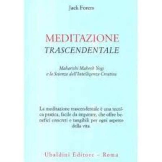 Cover for Jack Forem · Meditazione trascendentale (MERCH) (1978)