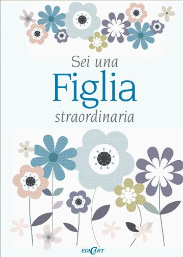 Cover for Pam Brown · Sei Una Figlia Straordinaria (Book)