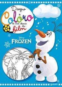 Cover for Walt Disney · Olaf - Frozen Storie Da Film (DVD)