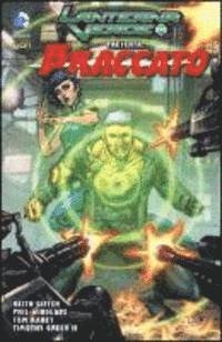 Cover for Dc Miniserie #24 · Lanterna Verde Presenta Braccato #02 (DVD)