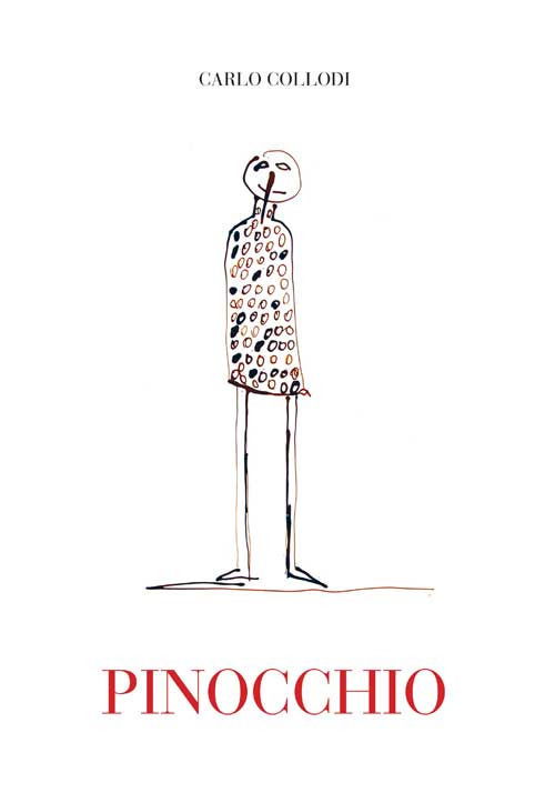 Cover for Carlo Collodi · Pinocchio. Ediz. Integrale (Book)