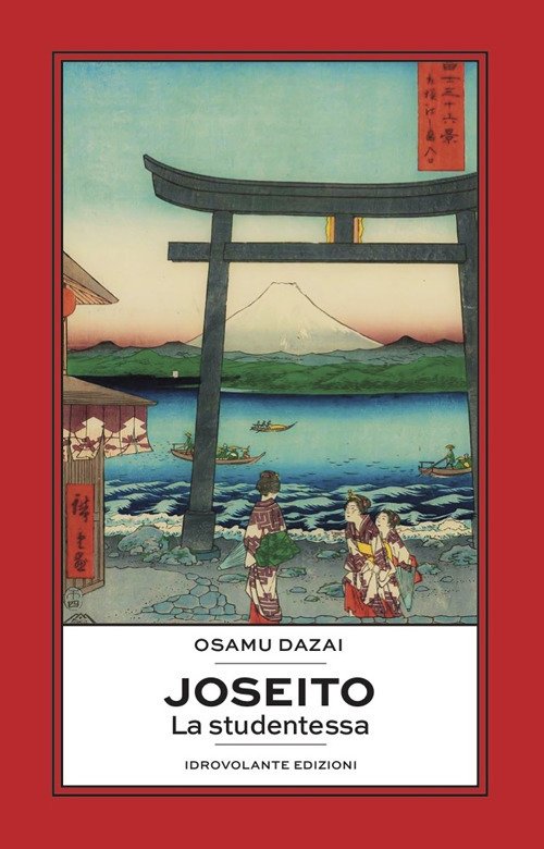 Cover for Osamu Dazai · Joseito. La Studentessa (Book)