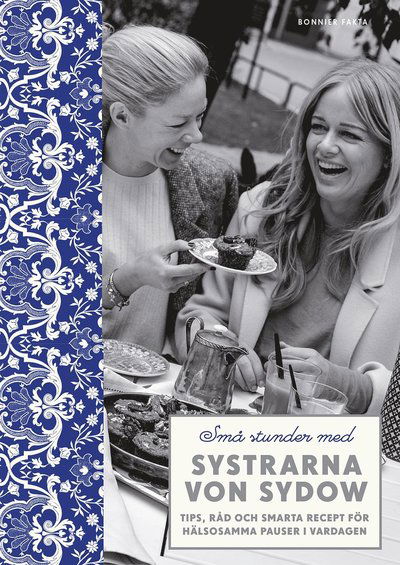 Cover for Ebba Kleberg von Sydow · Små stunder med systrarna von Sydow (Bound Book) (2017)