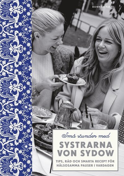 Cover for Ebba Kleberg von Sydow · Små stunder med systrarna von Sydow (Indbundet Bog) (2017)