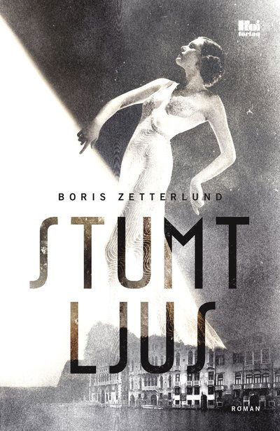 Cover for Boris Zetterlund · Stumt ljus (Hardcover Book) (2021)