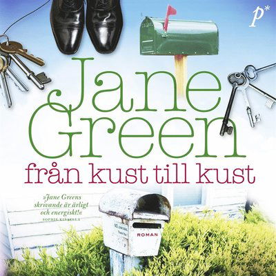 Cover for Jane Green · Från kust till kust (Audiobook (MP3)) (2019)