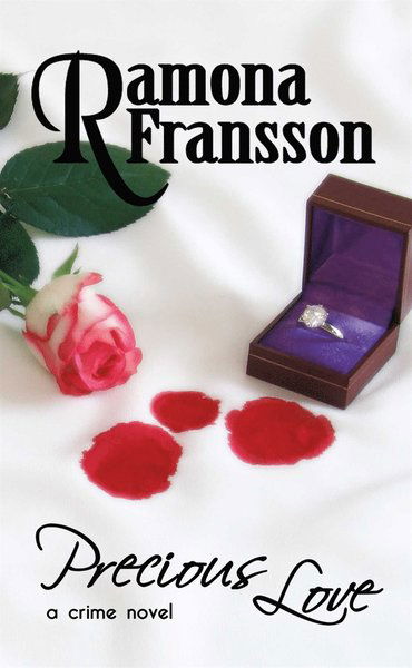 Greger Thulin: Precious love - Ramona Fransson - Books - Anomar Förlag - 9789186465322 - 2013